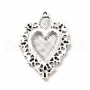 Alloy Enamel Pendants FIND-A028-01AS-03-2