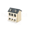 MDF Board Villa House Miniature Ornaments PW-WG1E258-03-1
