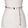Alloy Twisted Waist Body Chains for Woman WG5E7A9-06-1