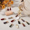   Faux Suede Tassel Pendant Decorations FIND-PH0002-57B-5