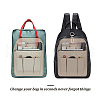 Felt Backpack Organizer Insert FIND-WH0134-91B-5