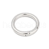 Brass Spring Gate Rings KK-M311-29C-P-2