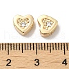 Real 18K Gold Plated Brass Beads KK-H455-09G-01-3