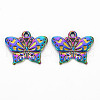 Alloy Pendants PALLOY-N163-088-NR-2