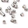Column Brass Beads KK-G509-01A-P-2