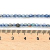 Natural Agate Beads Strands G-H302-A04-02-2