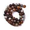 Natural Mexico Crazy Agate Beads Strands G-L615-A01-02-8