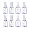 50ml Refillable PET Plastic Spray Bottles TOOL-Q024-02A-01-2