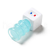 Opaque Resin Appliances Cabochons CRES-M014-03-3