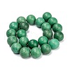 Natural Howlite Beads Strands G-C180-16E-3