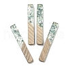 Wooden Pendants FIND-B042-06C-1