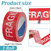 OPP Warning Packaging Tape Rolls AJEW-WH0060-25-2