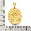Ion Plating(IP) 304 Stainless Steel Pendants STAS-R231-18G-14-3