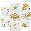 Beebeecraft 20Pcs 925 Sterling Silver Split Jump Rings STER-BBC0006-56-5