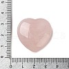 Natural Rose Quartz Display Decoration DJEW-H009-01A-3