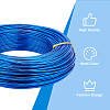 Anodized Aluminum Wire AW-BC0007-2.0mm-09-6