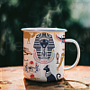 Self-Adhesive Silk Screen Printing Stencil DIY-WH0338-264-6