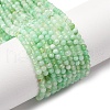 Natural Chrysoprase Beads Strands G-C196-A02-2mm-2