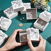 Square Cardboard Paper Jewelry Set Storage Boxes CON-WH0086-097B-3