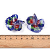 Acrylic Pendants BACR-T001-02E-3