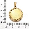 304 Stainless Steel Pendants STAS-B086-10D-G-3