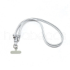 Leather Mobile Straps HJEW-N004-01F-1