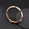 Brass Enamel Bangles for Women QI8759-8-1