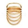 304 Stainless Steel Rings for Women RJEW-U029-02G-3