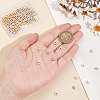 Unicraftale 100Pcs 2 Colors 201 Stainless Steel Spacer Beads STAS-UN0059-58-2