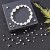 Unicraftale 304 Stainless Steel Beads STAS-UN0014-54P-5
