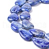 Natural Lapis Lazuli Beads Strands G-K311-03A-02-5
