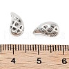Brass Beads KK-Z059-07P-3