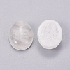 Natural Quartz Crystal Cabochons X-G-I219-07B-2