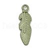 Alloy Pendants FIND-M037-01S-1