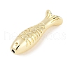 Brass Beads KK-Q028-05G-2