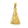 PVD Vacuum Plating 304 Stainless Steel Pendants STAS-L275-17G-1