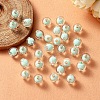 Transparent Acrylic Beads TACR-S135-002B-1