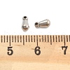 Non-Tarnish 304 Stainless Steel Chain Extender Drop STAS-Z024-01P-3