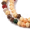 Handmade Lampwork Beads Strands LAMP-R020-02C-3