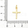 Brass Pendants KK-U062-53G-3