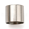 Non-Tarnish 304 Stainless Steel Cord Ends STAS-L270-01J-P-2