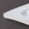 Key Shape DIY Pendant Silicone Molds DIY-F114-12-5