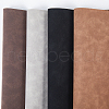 Rectangle PU Leather Fabric AJEW-WH0089-52D-03-6