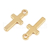 Brass Charms KK-B137-08G-2