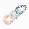 Transparent Acrylic Linking Rings OACR-N009-014A-7