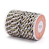 4-Ply Polycotton Cord Metallic Cord OCOR-Z003-D38-2