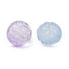 Transparent Glass Beads GLAA-B027-01A-2