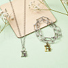 Yilisi DIY Chain Bracelets & Necklaces Kits DIY-YS0001-22P-24