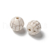 Acrylic Beads OACR-H045-10-2