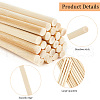 Round Bamboo Sticks WOOD-WH0030-83H-4